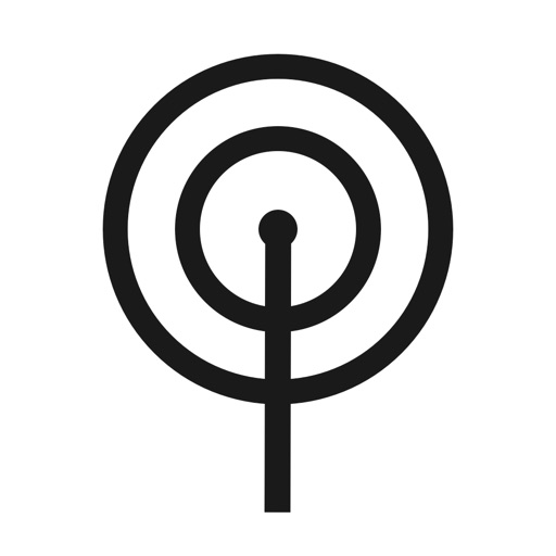 Radio+ app icon
